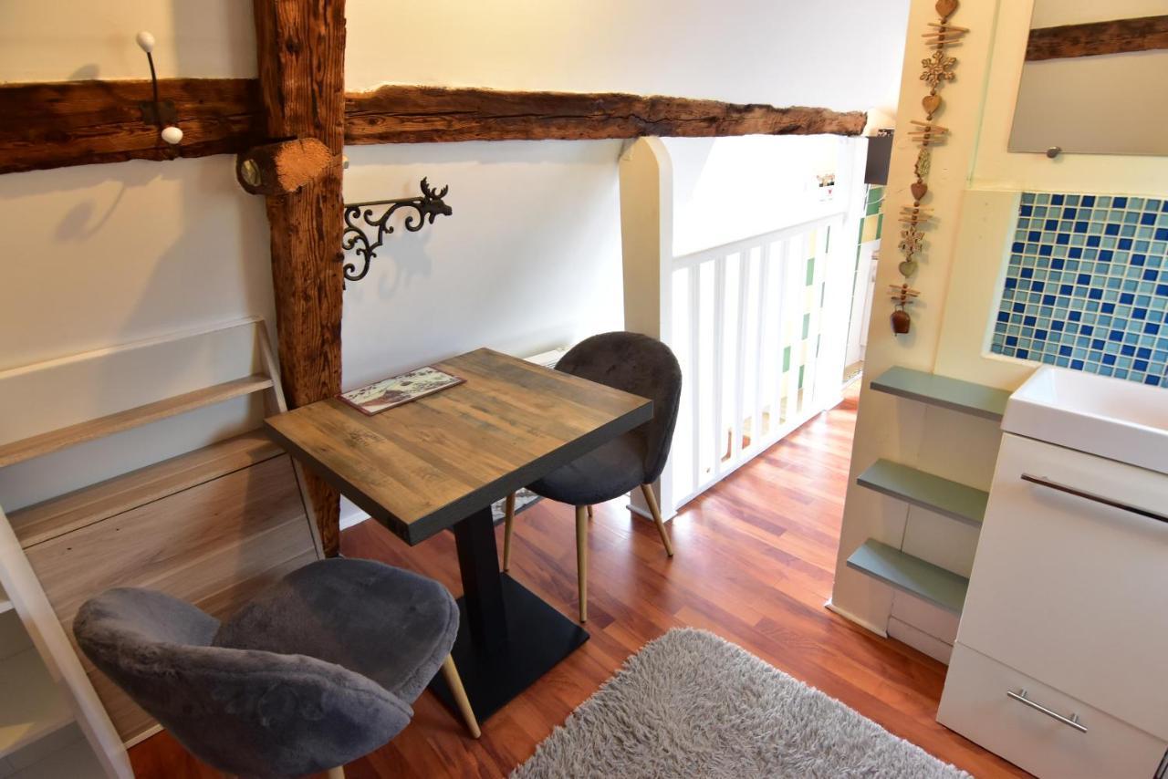Le Duplex Carnot Lejlighed Annecy Eksteriør billede